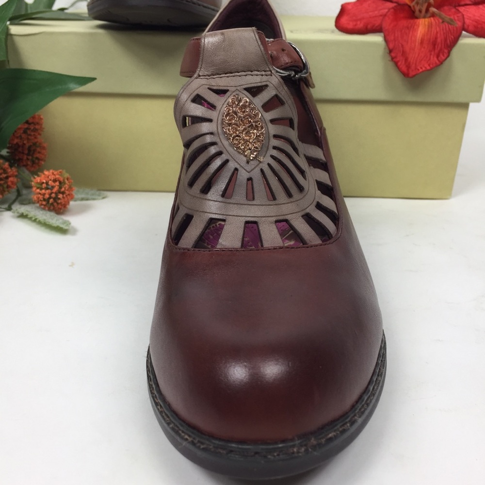 L’ Artiste by Spring Step April Dress Pumps 7.5-8 - Picture 10 of 11